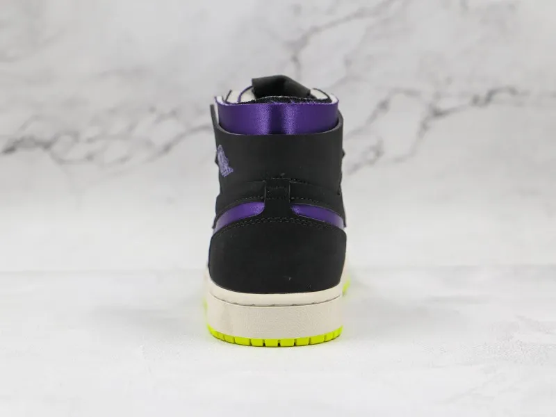 Nike Air Jordan 1 Zoom Air CMFT “Lemon Venom” Modelo 237H